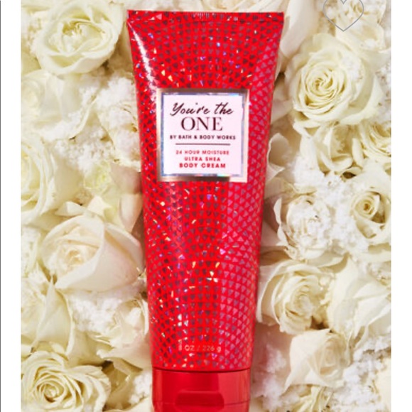 You’re The One 3 PC Set Bath and Body Works Set Brand New - Picture 3 of 6